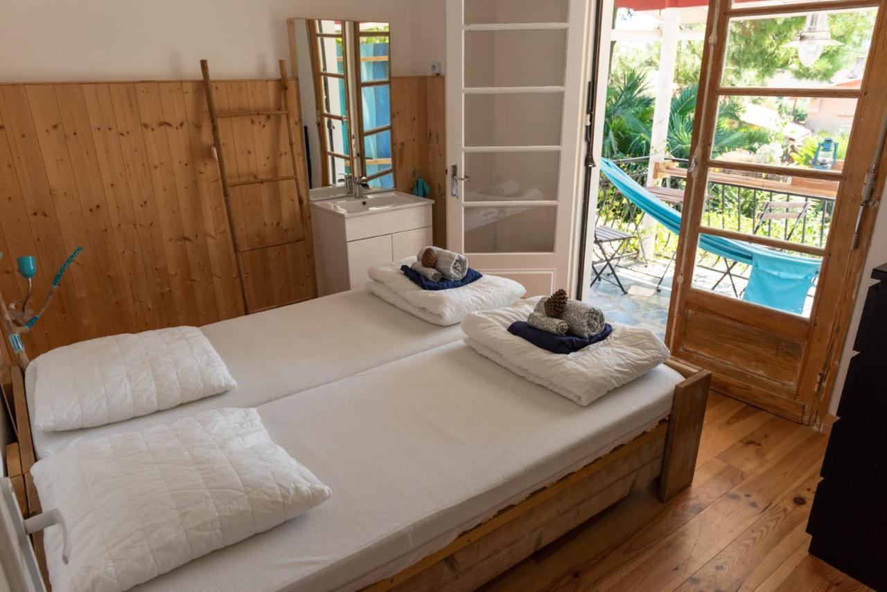Pura Vida Lodge Mimizan-Plage Kültér fotó