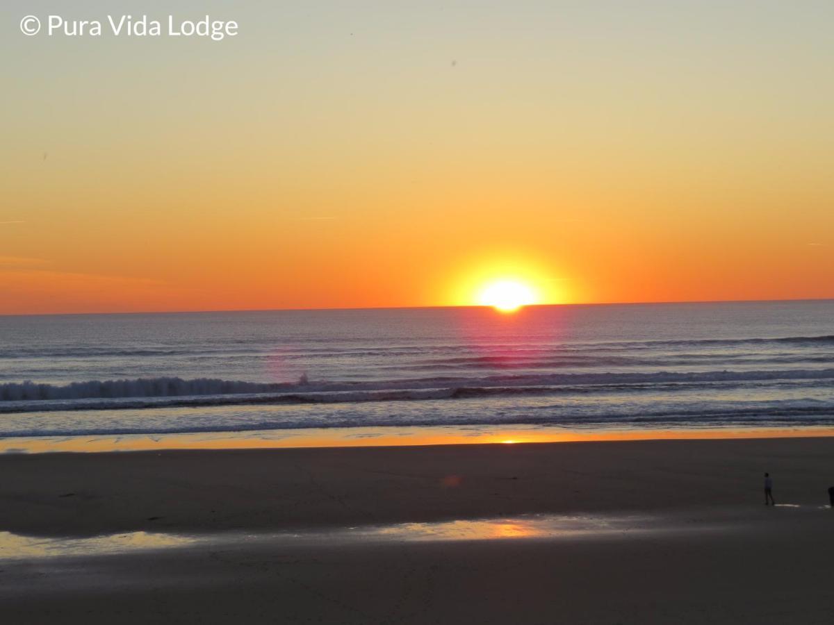 Pura Vida Lodge Mimizan-Plage Kültér fotó