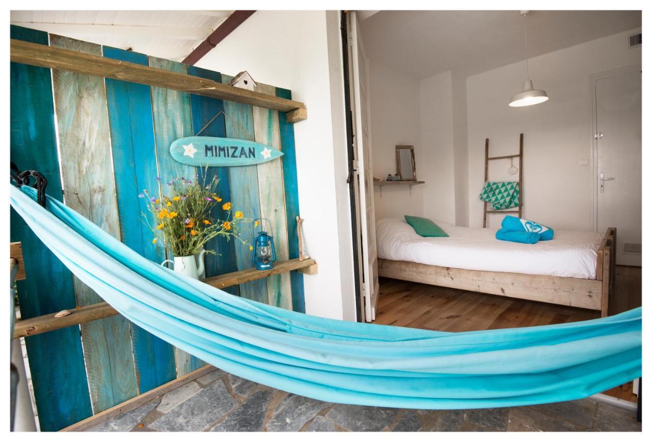 Pura Vida Lodge Mimizan-Plage Kültér fotó