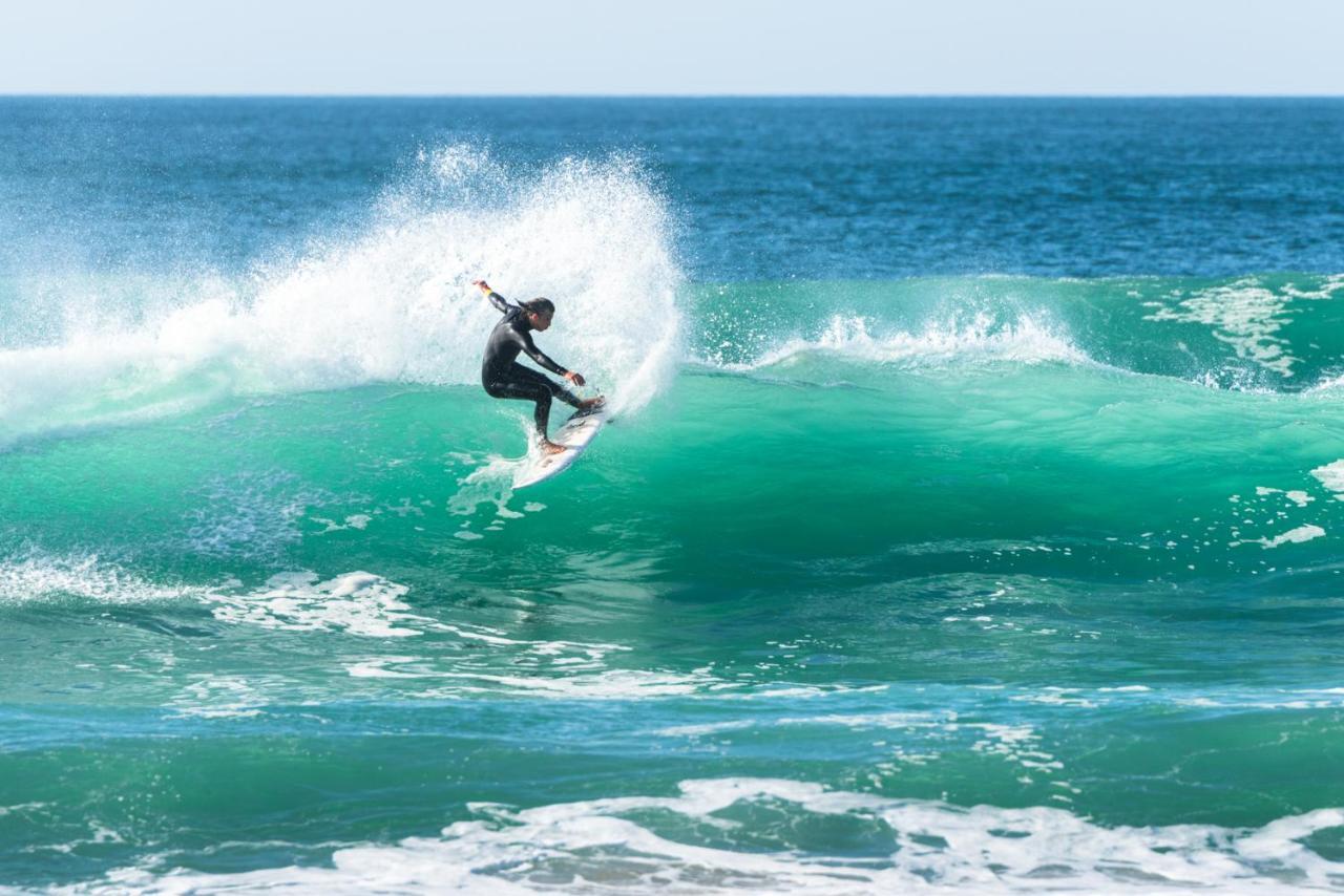 Pura Vida Lodge Mimizan-Plage Kültér fotó